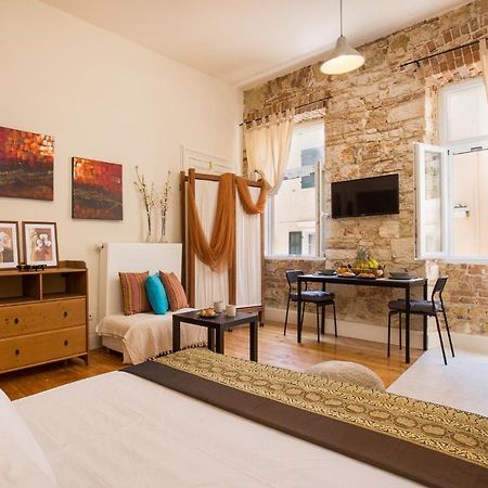 Kamara House Leilighet Corfu  Eksteriør bilde