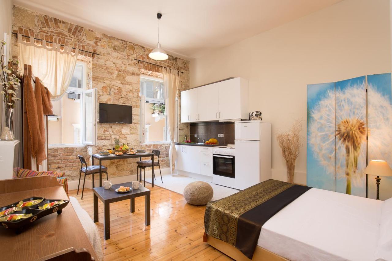 Kamara House Leilighet Corfu  Eksteriør bilde